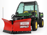 IMPACT UTV V PLOW - LIFT & ANGLE RAMS